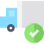 Delivery truck icon 64x64