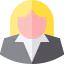 Businesswoman icon 64x64