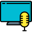 Voice control Symbol 64x64