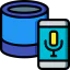 Microphone Symbol 64x64
