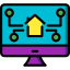 Home Symbol 64x64