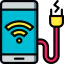 Mobile phone icon 64x64