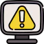 Virus icon 64x64