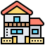 Residential icon 64x64