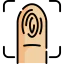 Touch id icône 64x64