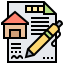 Contract icon 64x64