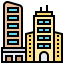 Skyscrapper Symbol 64x64