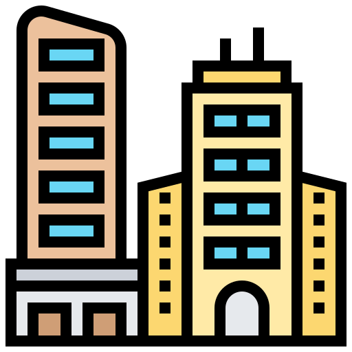 Skyscrapper icon