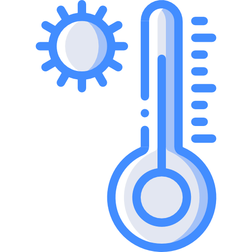 Temperature icon