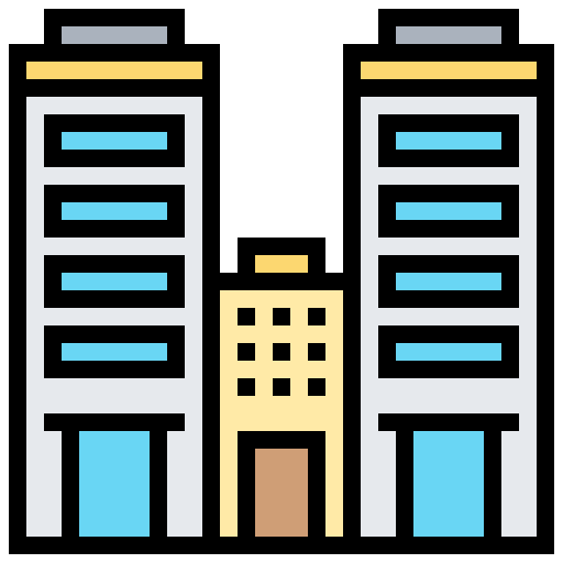 Building icon