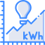Chart icon 64x64