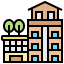 Building icon 64x64