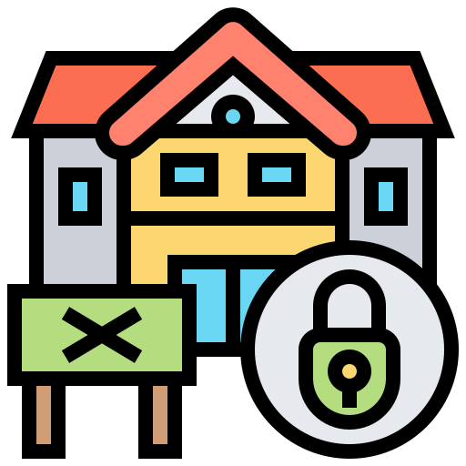 Eviction icon