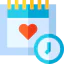 Calendar icon 64x64