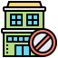 Empty house Ikona 64x64