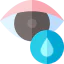 Eye drop icon 64x64