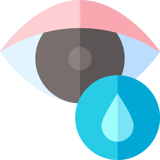 Eye drop icon