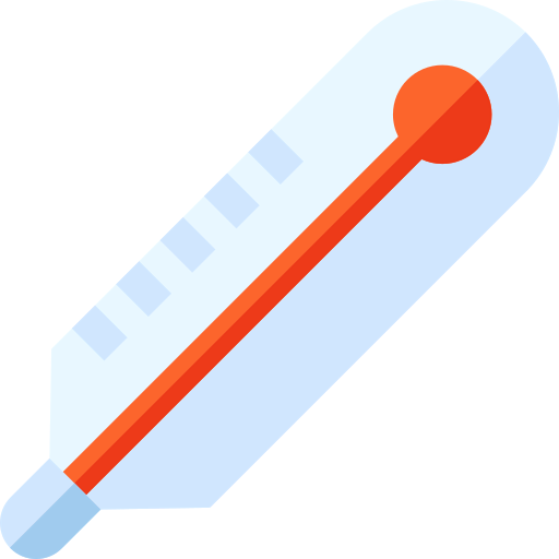 Thermometer icon