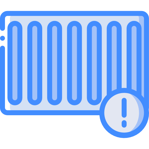 Heating icône