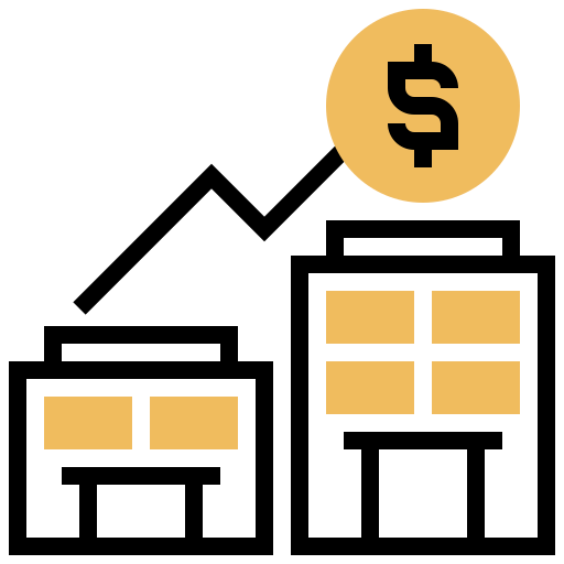 Acquisition icon