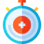 Stopwatch icon 64x64