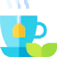 Herbal tea icon 64x64