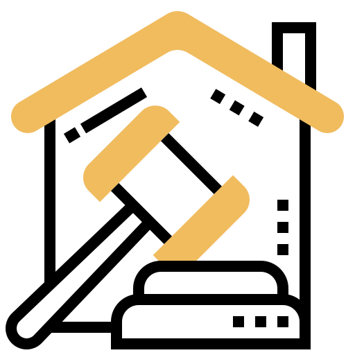 Litigation icon
