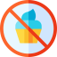 No sweets іконка 64x64