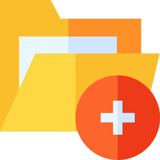 Folder icon
