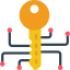 Smart key icon 64x64