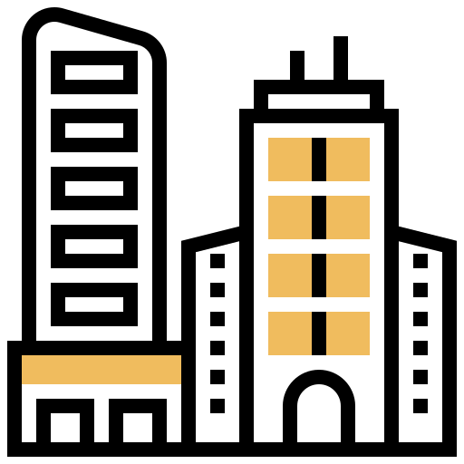 Skyscrapper icon