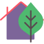 Eco home icon 64x64