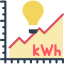 Chart icon 64x64