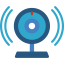 Security camera icon 64x64