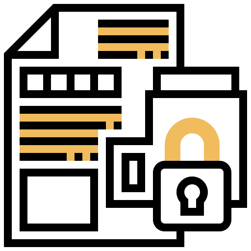 Foreclosure icon