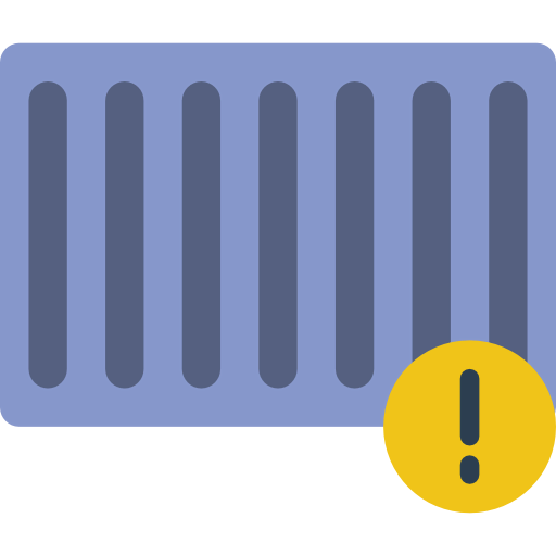 Heating icon