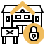 Eviction icon 64x64
