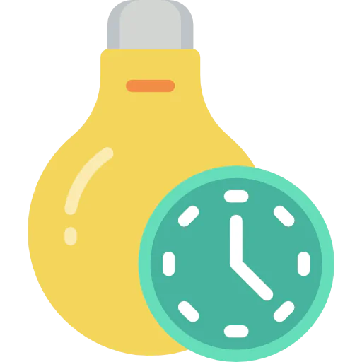 Lighting icon