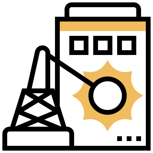 Encroachment icon