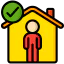 Home ícono 64x64