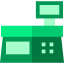 Weighing scale icon 64x64