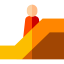 Escalator icon 64x64