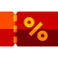 Coupon icon 64x64