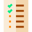 Shopping list icon 64x64
