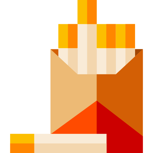 Cigarettes icon