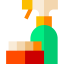 Cleaning icon 64x64