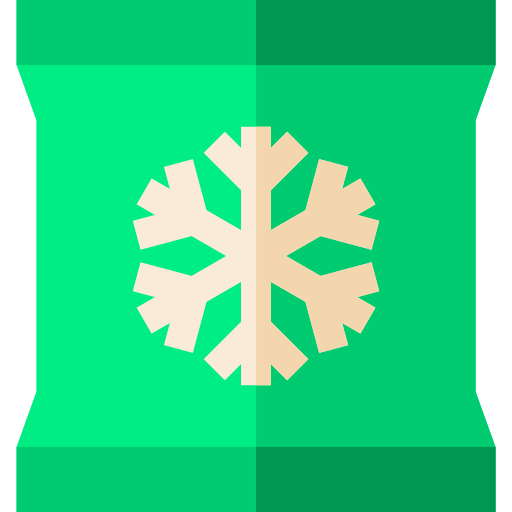 Frozen icon