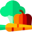 Vegetables icon 64x64