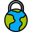 Globe ícono 64x64