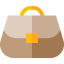Woman bag icon 64x64